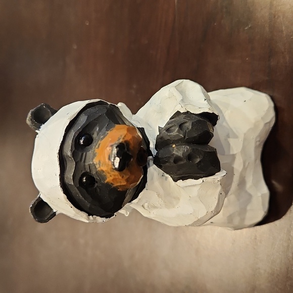 Bear Nativity Scene, set of 8 - Picture 11 of 16